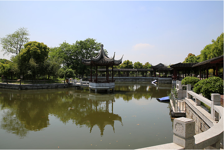 常熟市梨花邨农业生态园获评"江苏省三星级乡村旅游点
