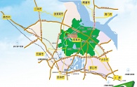 园区区位图